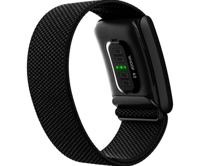 Фітнес-браслет WHOOP 4.0 Onyx з підпискою на 12 міс.